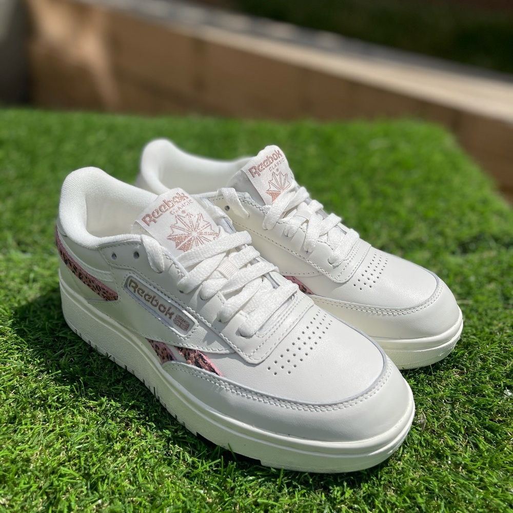 Reebok Club C Platform Sneaker *new*